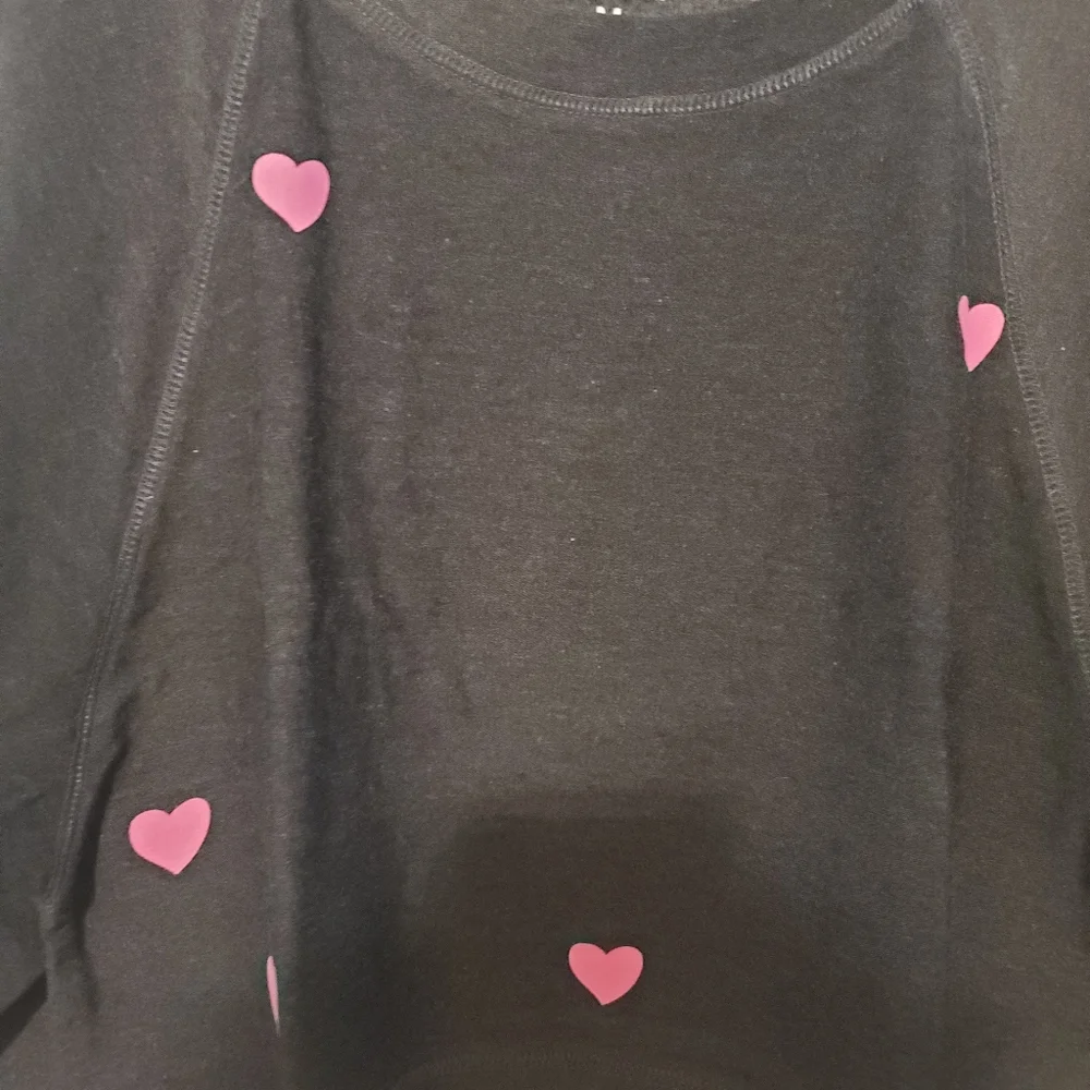 Chaser Cropped Batman Wing pullover - Picture 7 of 11
